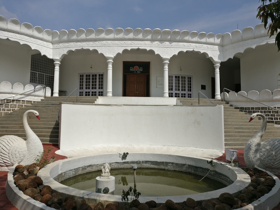 Bangalore Ashram