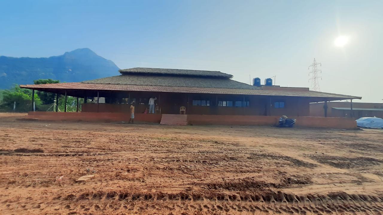 Bangalore Ashram