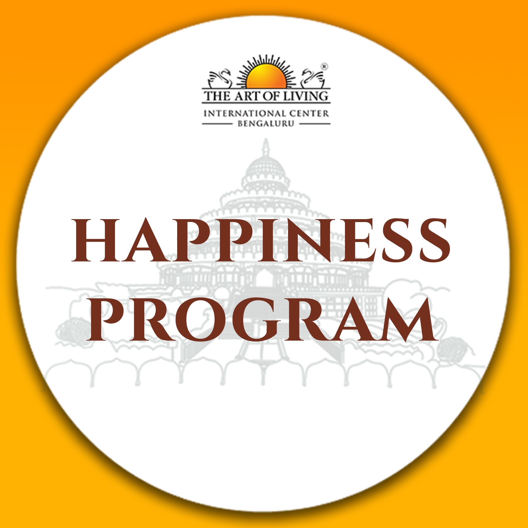 Happiness Program with Kavya