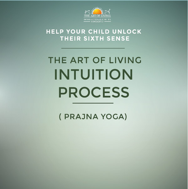 Intuition Process for Junior